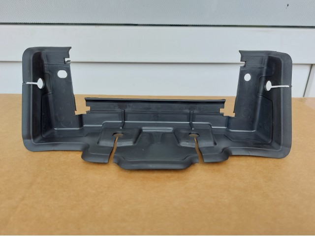 Radiator Support Baffle (Rear)